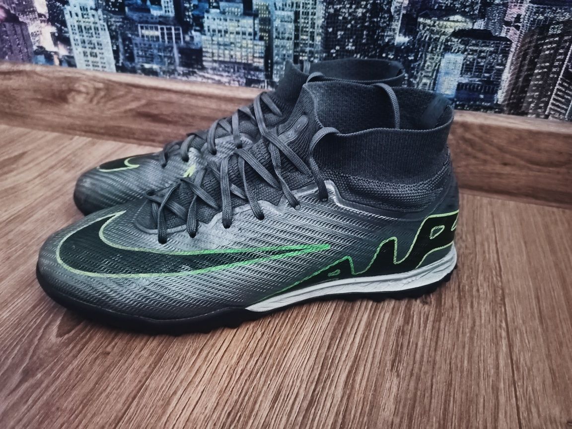 Сороконожки Nike Air Zoom Mercurial Superfly