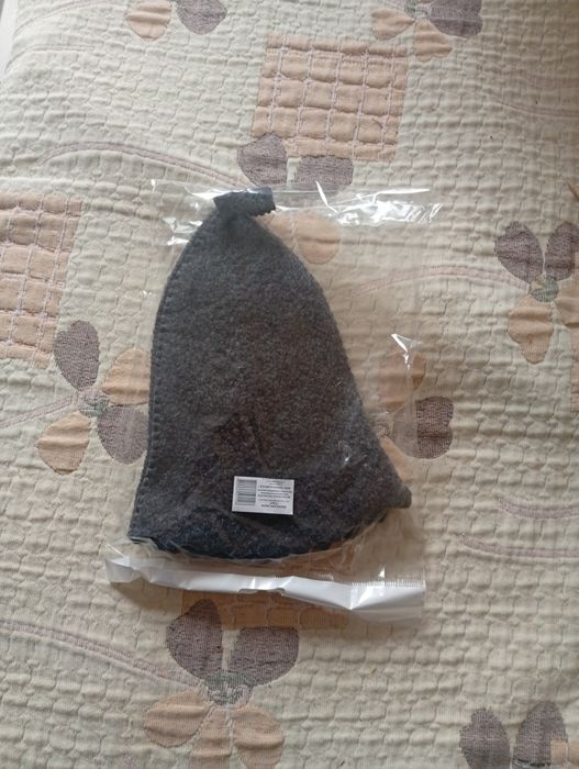 Шапки для Бани. Новые.