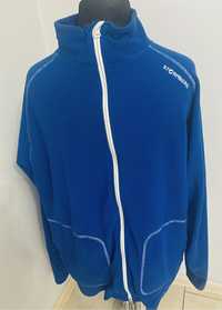 Stormberg polar zip fleece extra niebieska bluza polar męska r.XXL