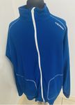 Stormberg polar zip fleece extra niebieska bluza polar męska r.XXL