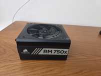 Fonte de alimentação rm750 x