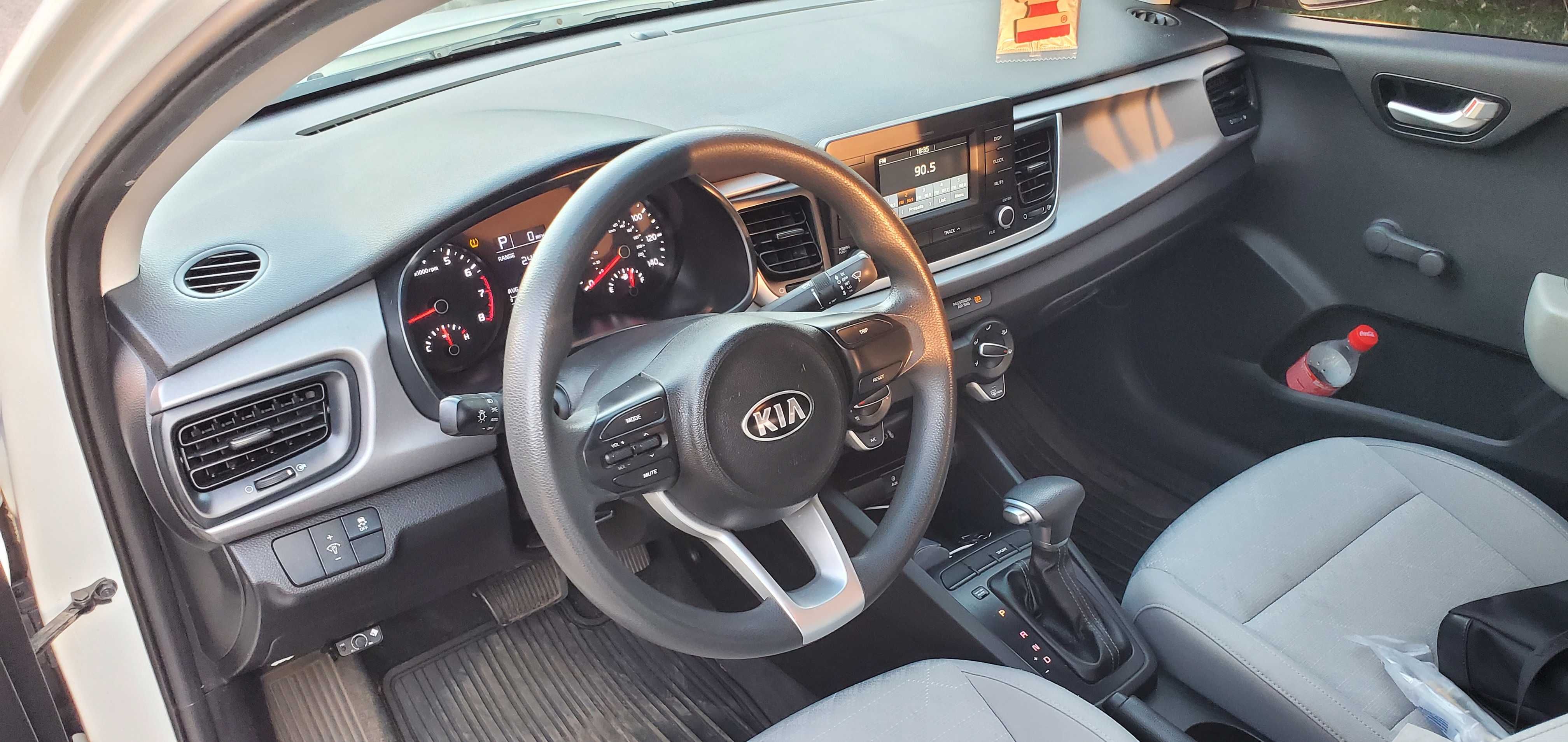 Kia Rio 1.6 2017