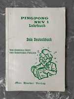 Pingpong neu 1 lehrbuch hueber учебник немецкого gabriele kopp