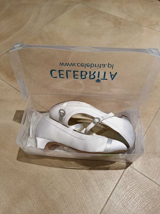 buty komunijne rozmiar 35