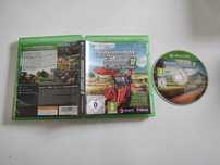 Gra Xbox One Landwirtschafts Simulator 17 PL