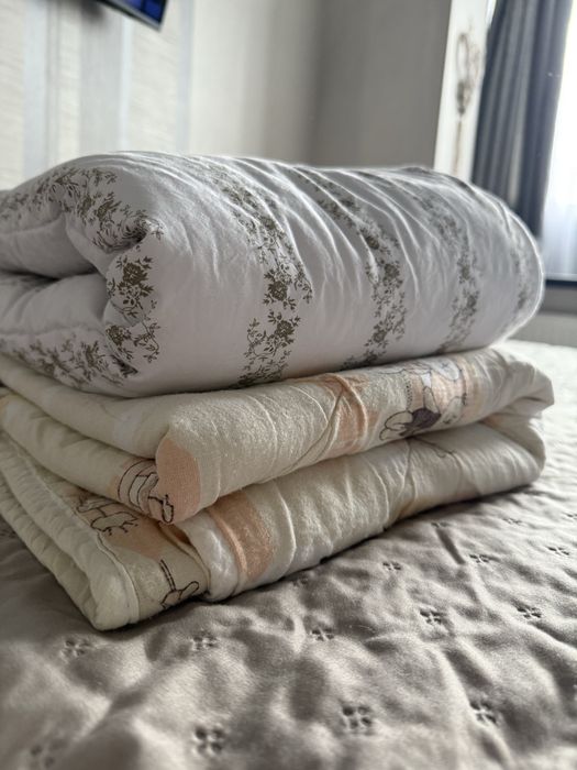 Ковдра дитяча у ліжечко