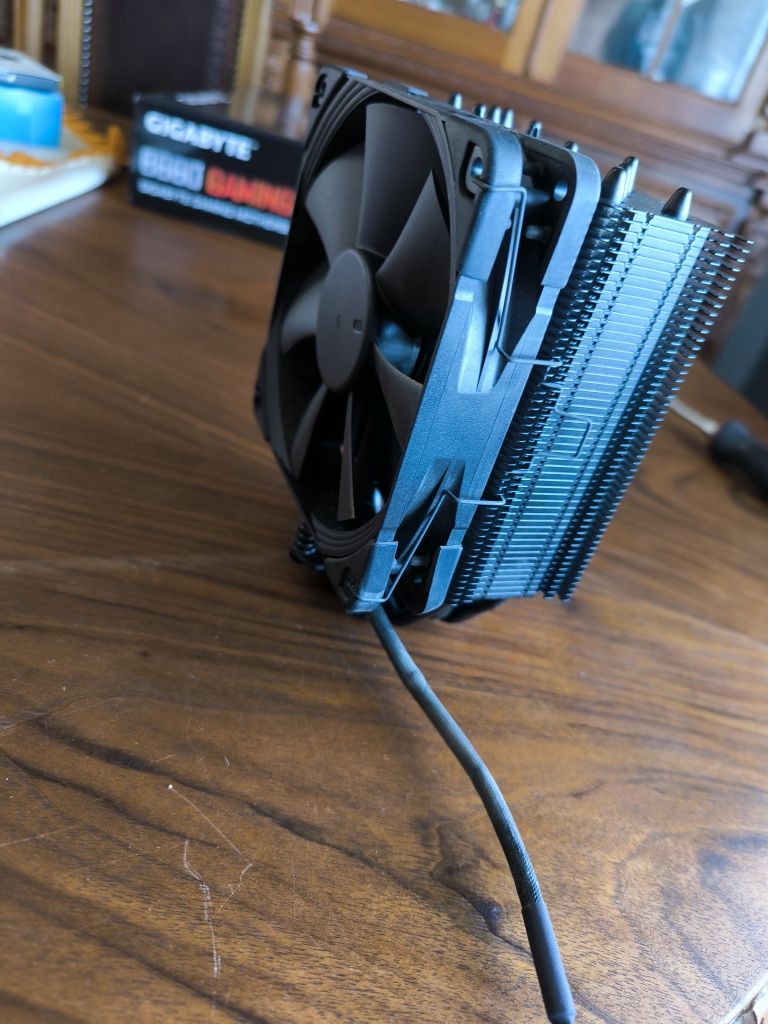 Noctua NH-U12S cooler