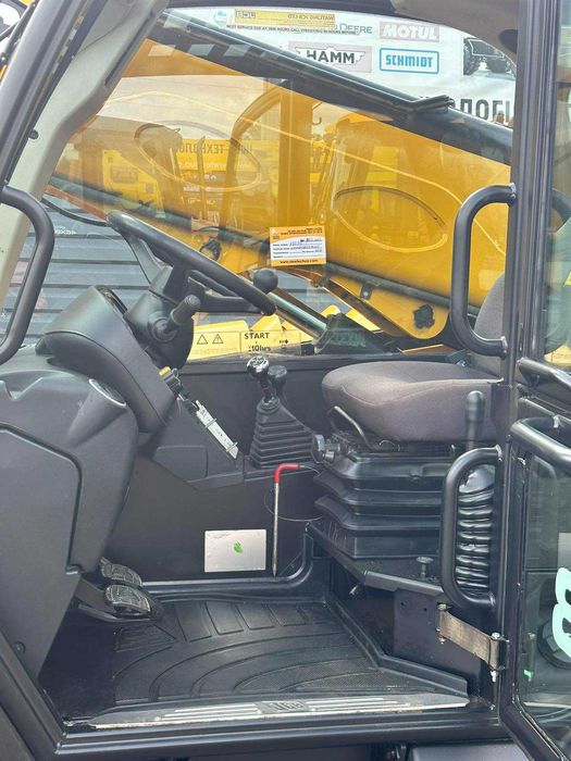 Навантажувач телескопічний 2017р.