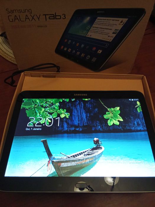 Tablet Samsung Android