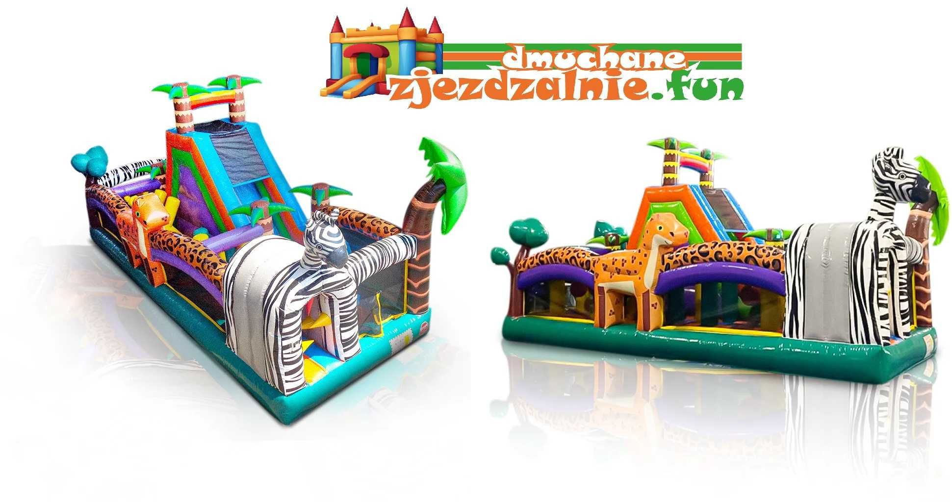 DMUCHANIEC ZAMEK ZJEZDZALNIE SEZON 2025Komunie Wesela Imprezy Urodziny