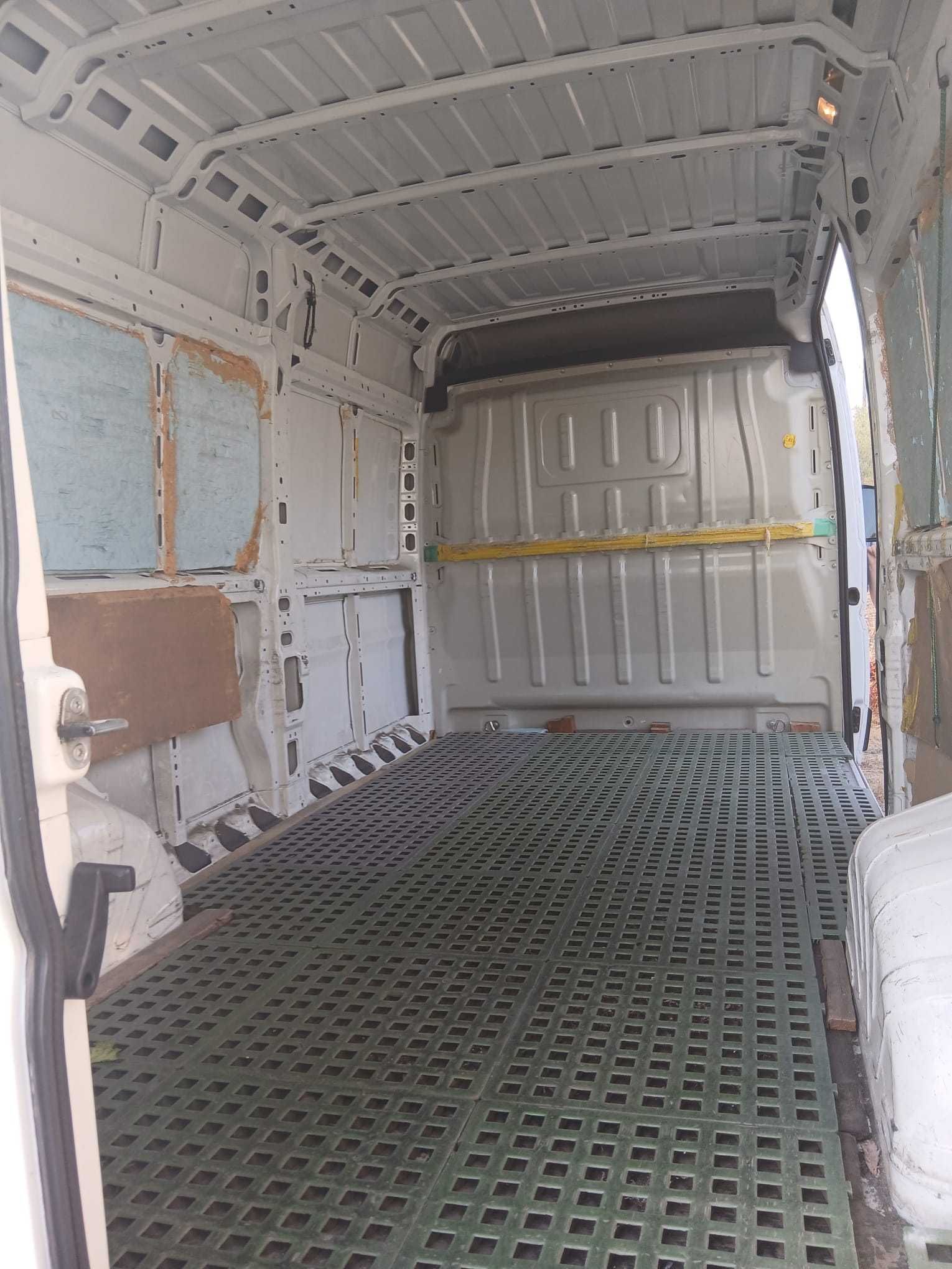Peugeot Boxer Premium L3H2