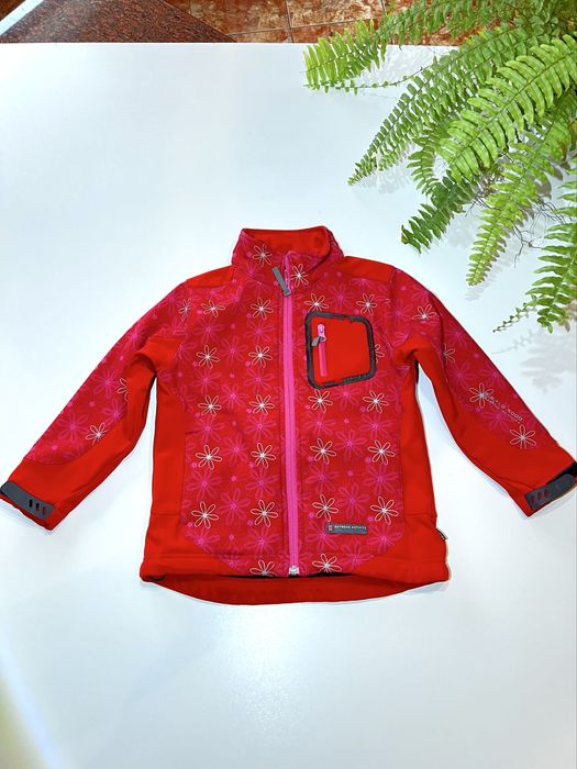 Kurtka, softshell, rozmiar 116