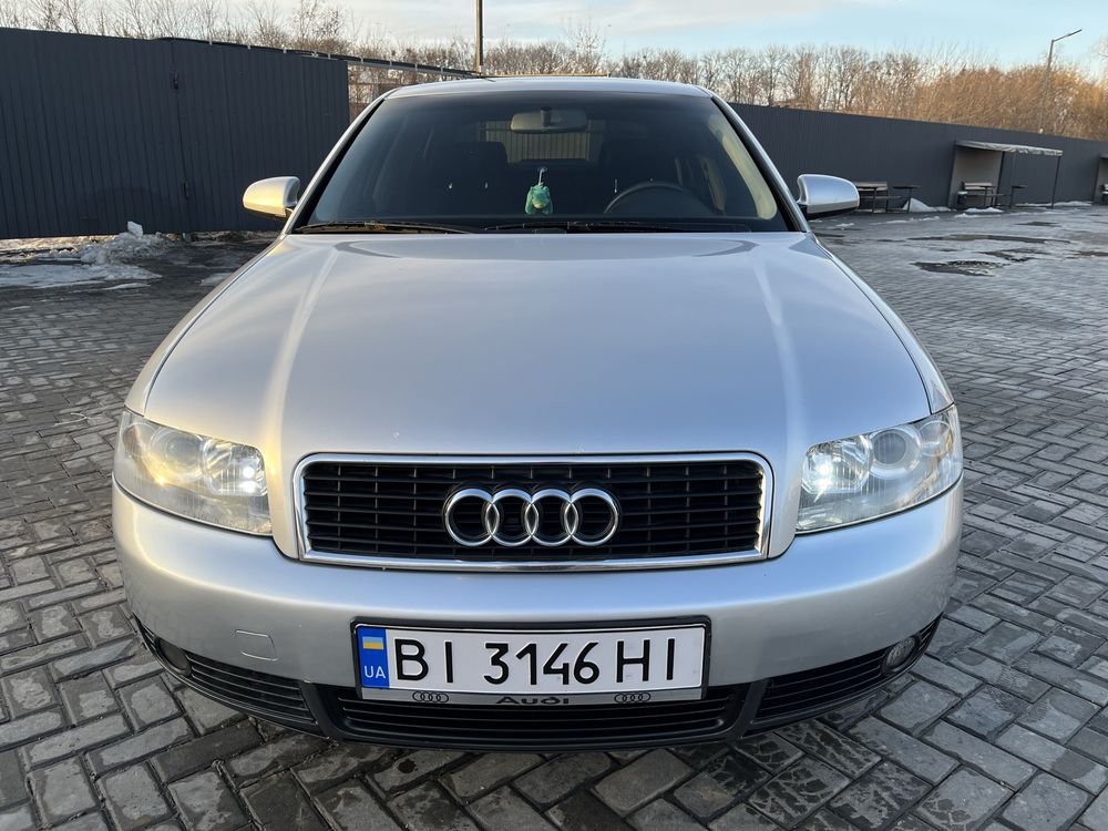 Продам Audi A4 B6 АВТОМАТ