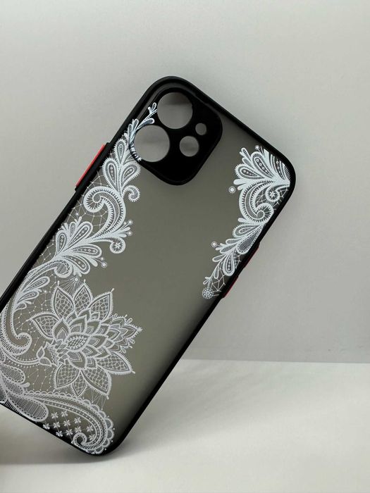 Obudowa Plecki Etui Case Iphone 12 Mini kod 16