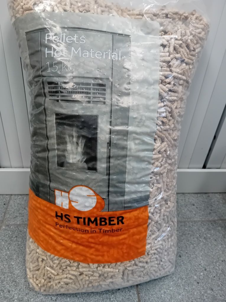 Pellet TIMBER_6mm_Cybinka