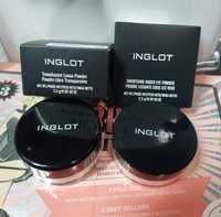 Zestaw pudry Inglot