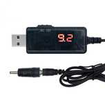 Преобразователь USB DC 5V to 9V 12V(Роутер , Оптический бокс )