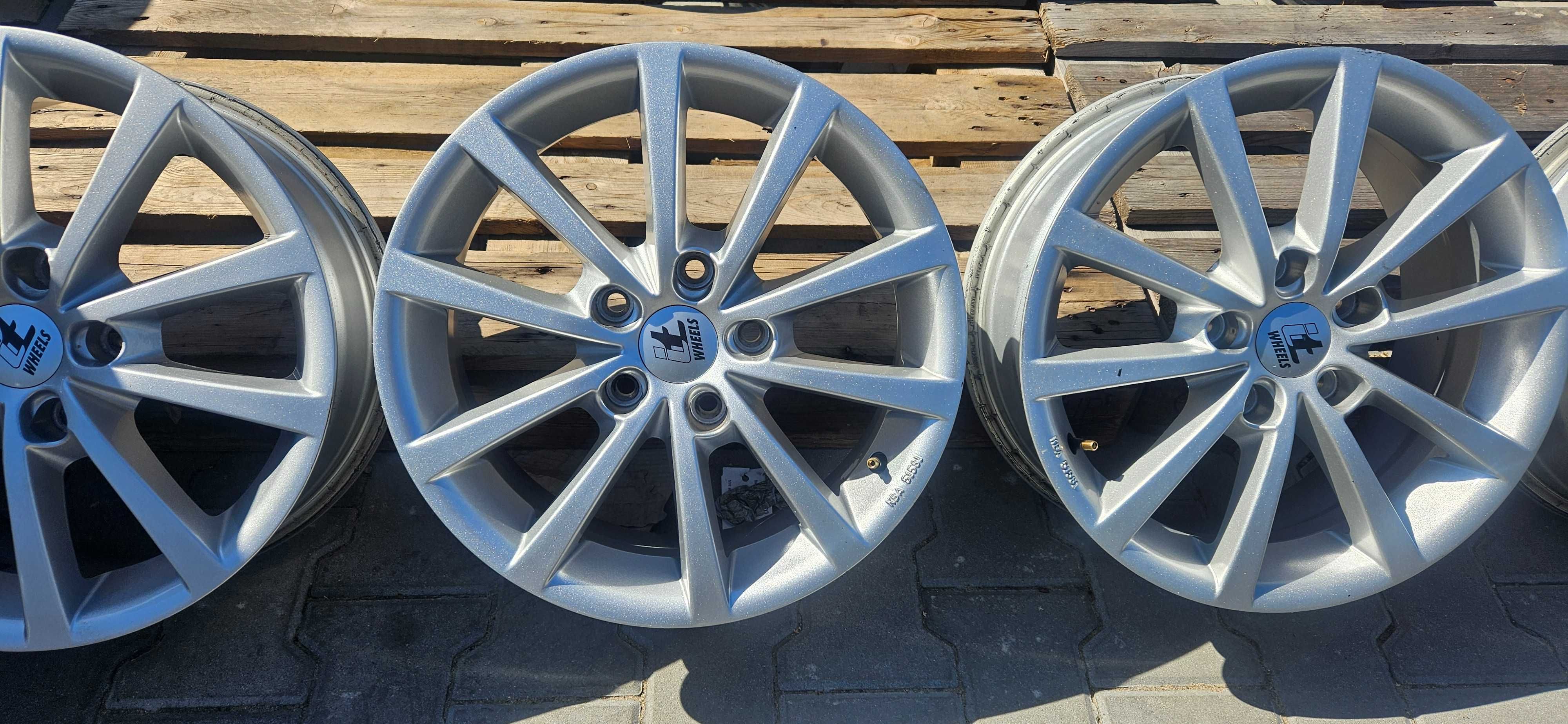 Felgi itWheels 16 cali 6.5jx16 5x114.3 et38