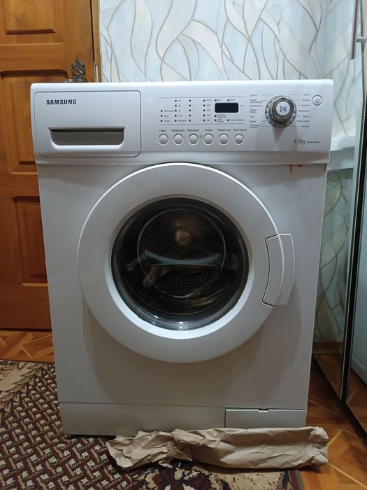 Пральна машина Samsung 4,5кг