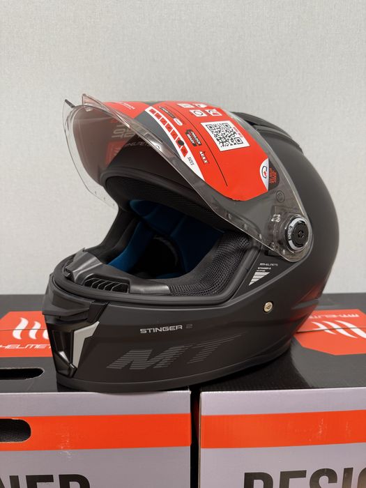 Мото шолом MT Stinger 2