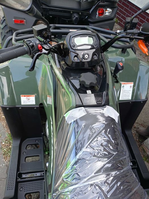 Kymco MXU 300 T3b 2025r nowy raty na D.Osobisty ,dowozimy