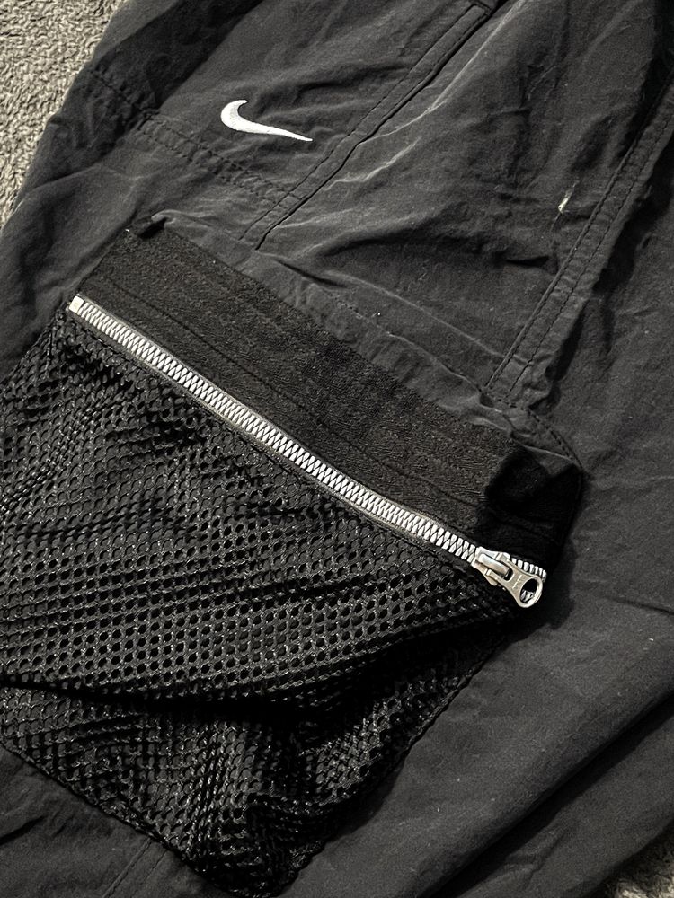 Nike Cargo pants штани нові XL оригінал чорні