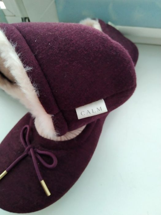 Тапки женские новые.