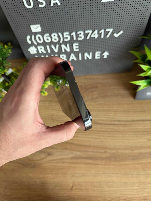 Apple Iphone 14 Pro Max 256 GB Space Black Neverlock