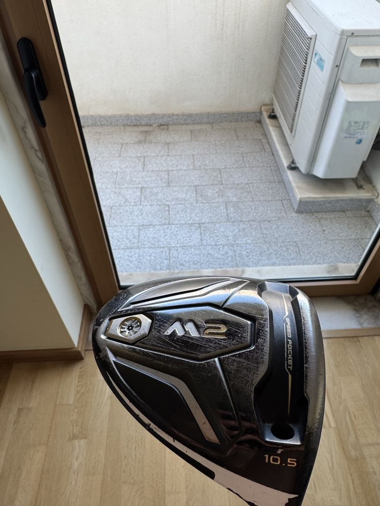 Driver de golfe