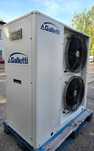Chiller Agregat wody lodowej Galetti 13 kW