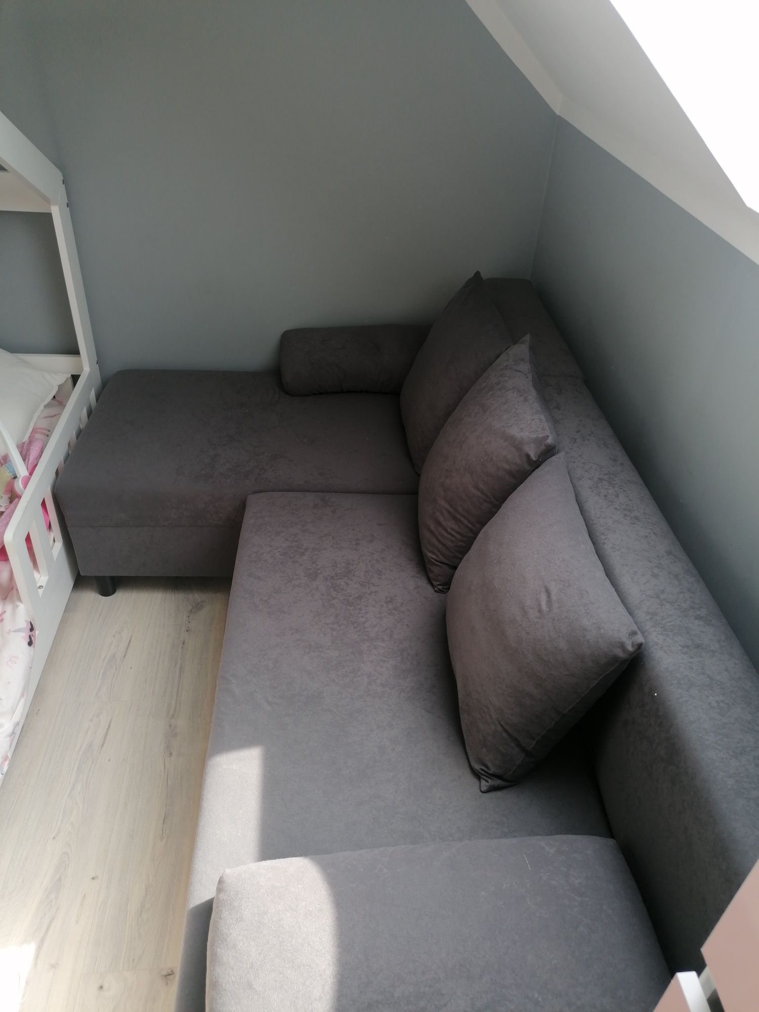 3-osobowa rozkładana IKEA