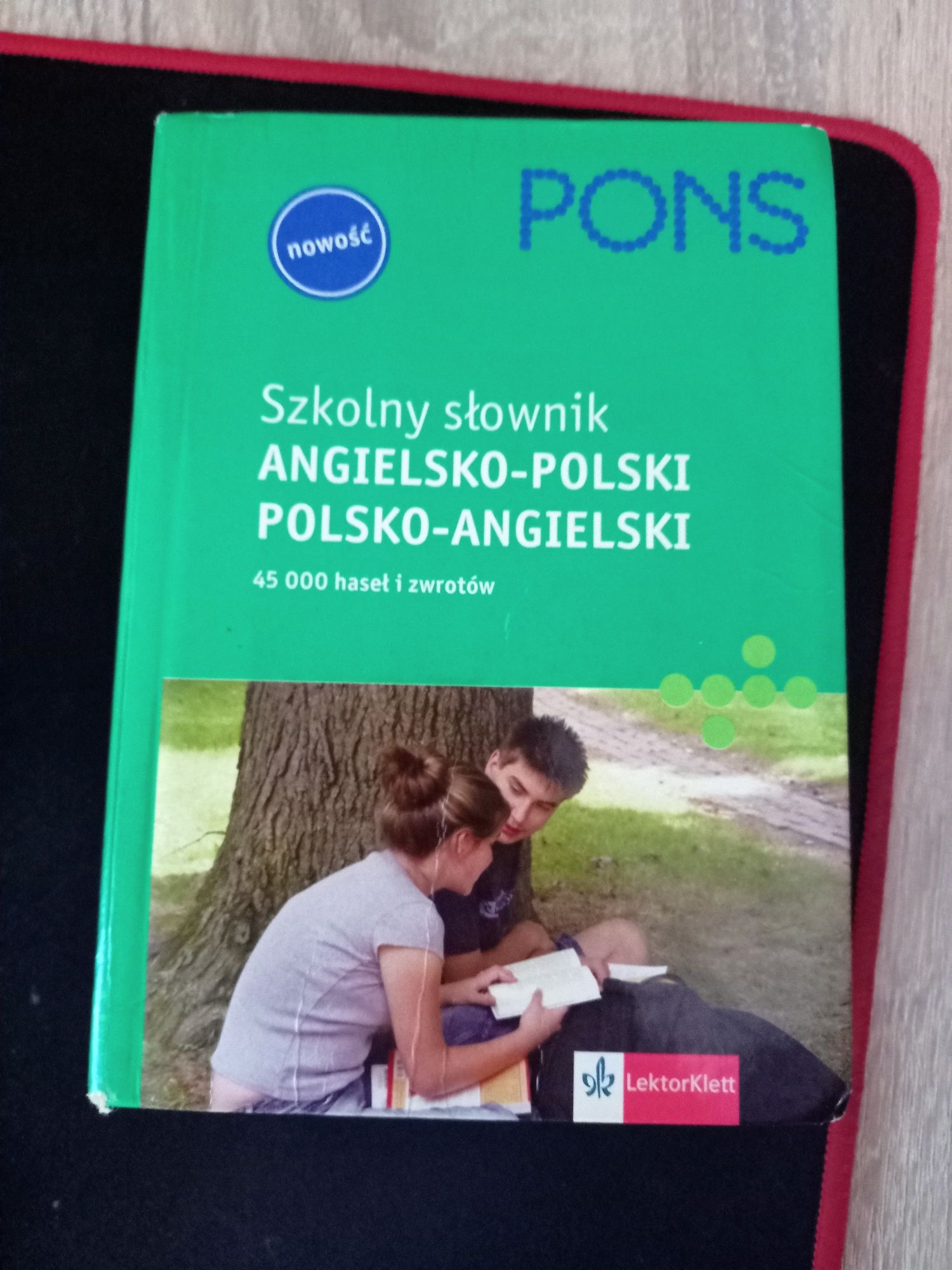 Słownik angielsko-polski