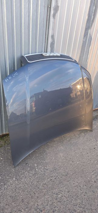 Maska grill Audi A4 B6 LX7Z kpl