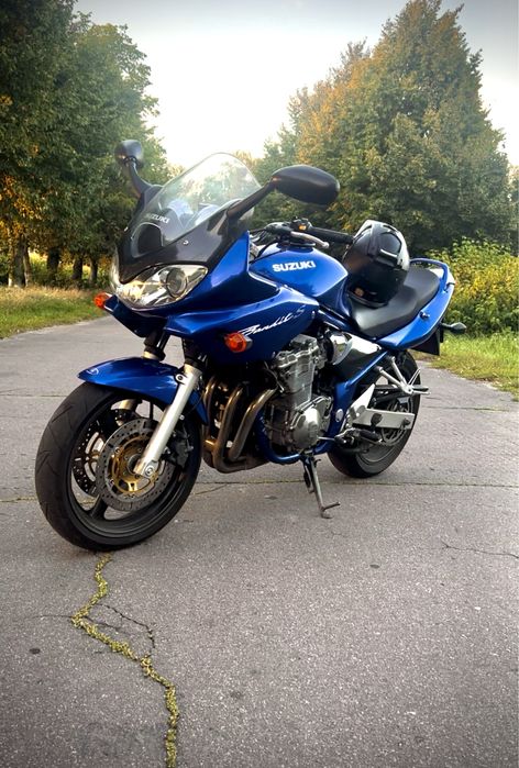 Suzuki GSF 600 S Bandit