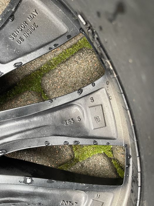 Диски Tesla Model Y 21X9.5