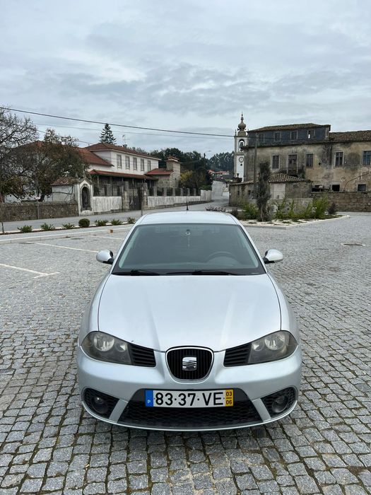 Seat ibiza 6l pd130