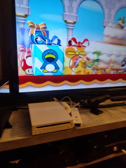 Konsola Nintendo Wii