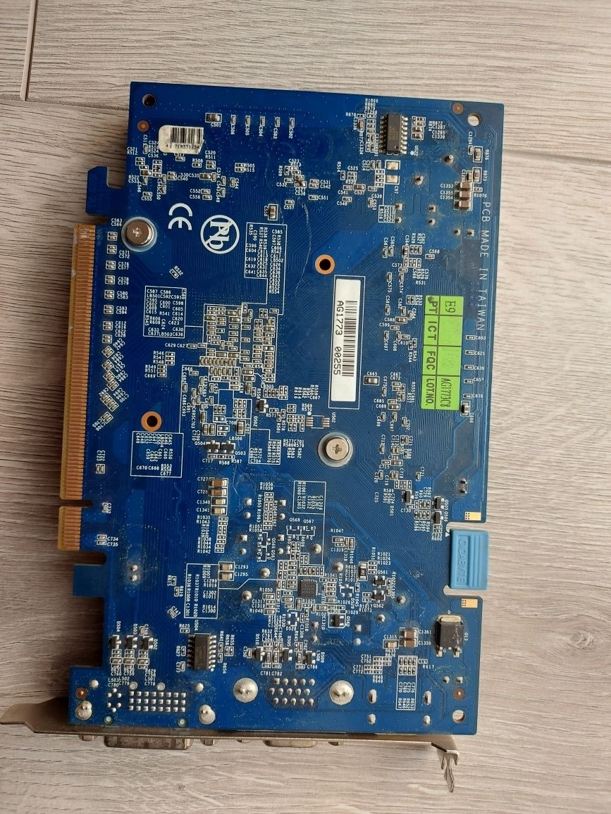 Gigabyte geforce 9500 gt