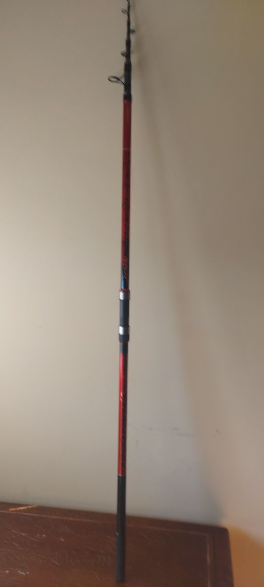 Cana Daiwa para telesurf
