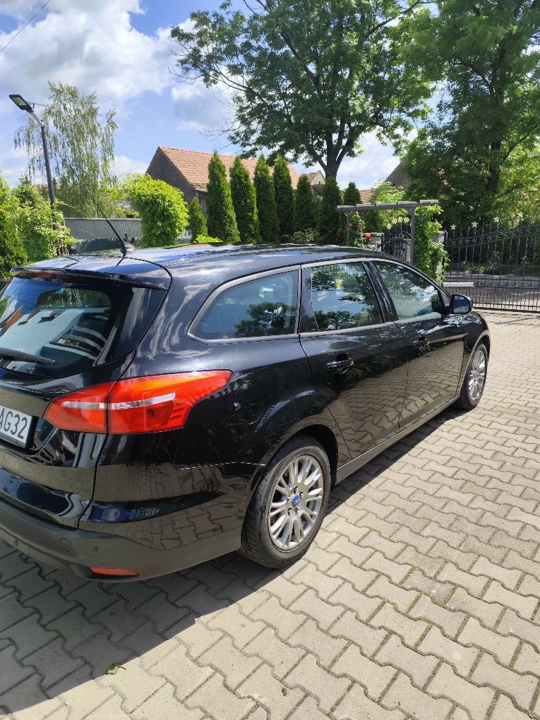 Ford Focus MK3 kombi 2015