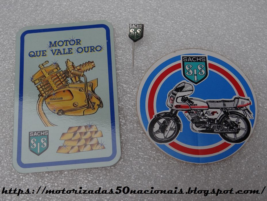 Conjunto de Artigos de Colecionador SIS Sachs