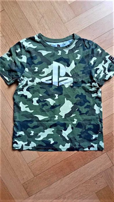 7 koszulek da chlopca (134 cm)