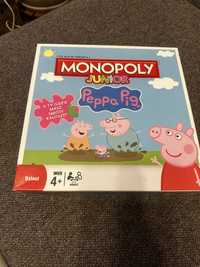 Peppa Pig Monopol Junior