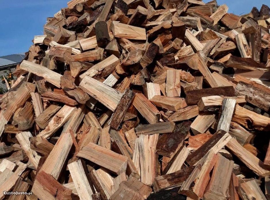 Lenha de pinho 35€ 1m³