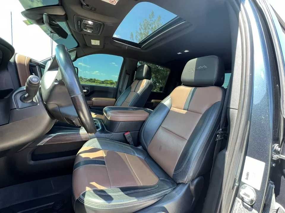 2020 Chevrolet Silverado 2500 HD