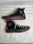 Нові Converse All Star UNT1TL3D Canvas-High-Top-Schuhe (розмір 42.5)