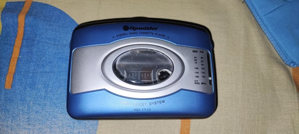 Медиа плеер Roadstar