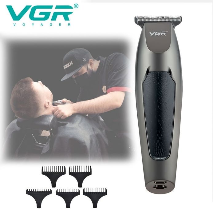 Машинка для стрижки волосся VGR "V-030" "V-031" "V-033" Professional