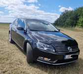 Vw Passat b7 sedan tylko 96 tyś przejechane