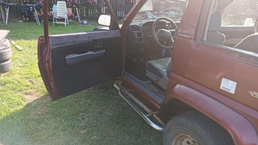 Sprzedam  Daihatsu Freeclimber 2